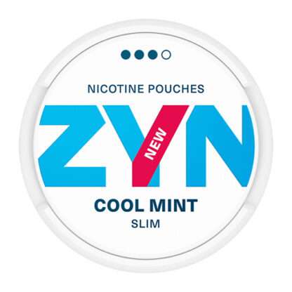 ZYN Cool Mint Slim Strong 2