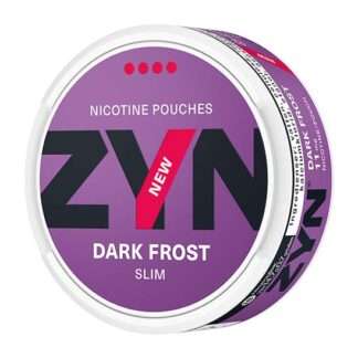 ZYN Dark Frost Slim 60