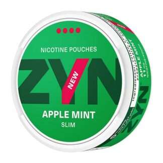 ZYN Slim Apple Mint 60