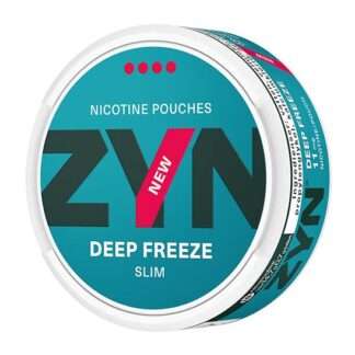 ZYN Slim Deep Freeze 60