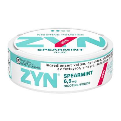 ZYN Spearmint Slim Normal 3