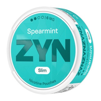 ZYN Spearmint Slim Normal