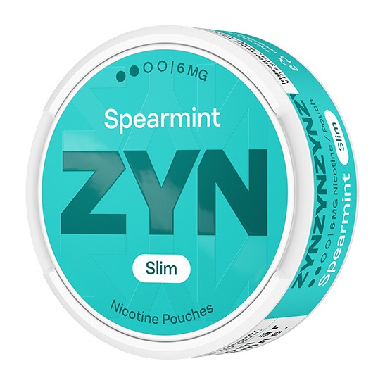 ZYN Spearmint Slim Normal