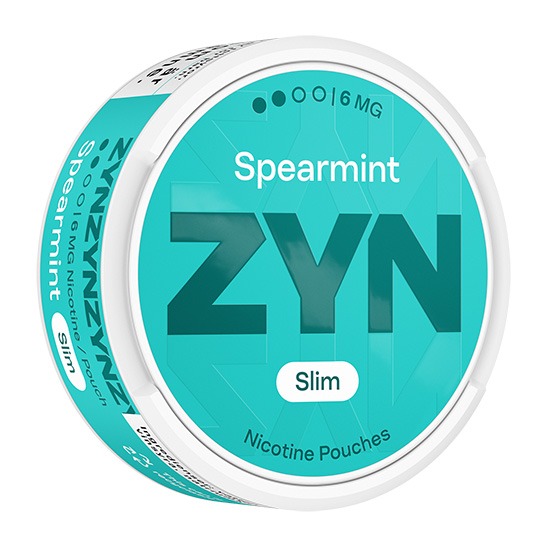 ZYN Spearmint Slim Normal 3