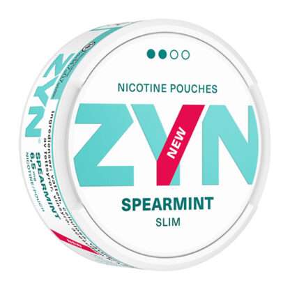 ZYN Spearmint Slim Normal 1