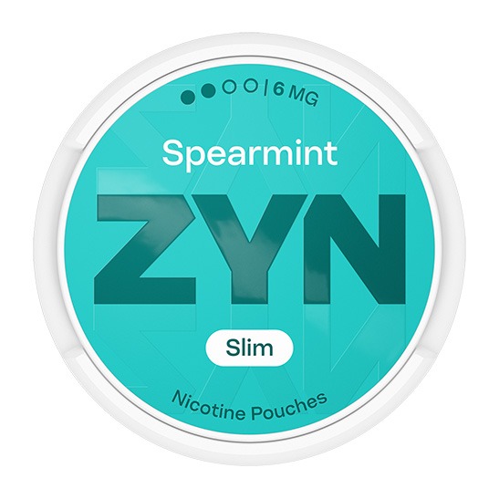 ZYN Spearmint Slim Normal 2
