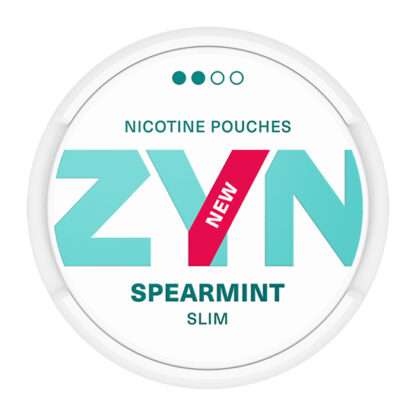 ZYN Spearmint Slim Normal 2