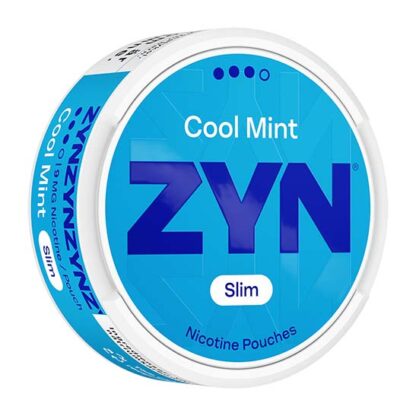 ZYN Cool Mint Slim Strong 3