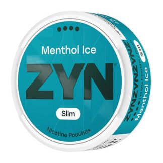 ZYN Deep Freeze Slim Super Strong