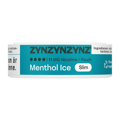 ZYN Deep Freeze Slim Super Strong 5