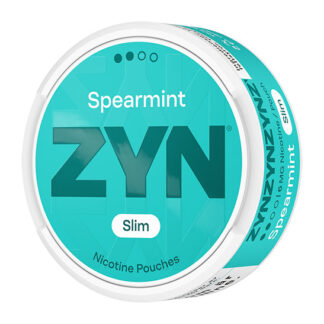 ZYN Spearmint Slim Normal