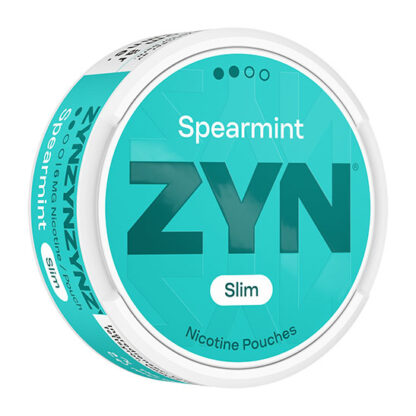 ZYN Spearmint Slim Normal 3
