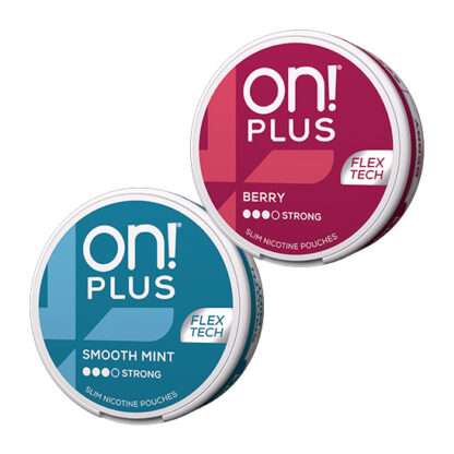 on plus Strong Mix 2 pack ny design