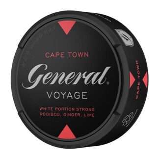 GENERAL VOYAGE CAPE TOWN Strong