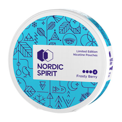 Nordic Spirit Frosty Berry