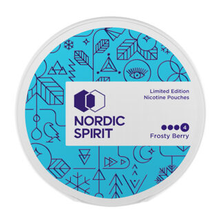 Nordic Spirit Frosty Berry 2