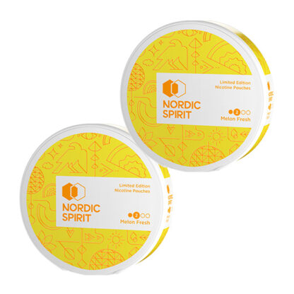 Nordic Spirit Melon Fresh 2p