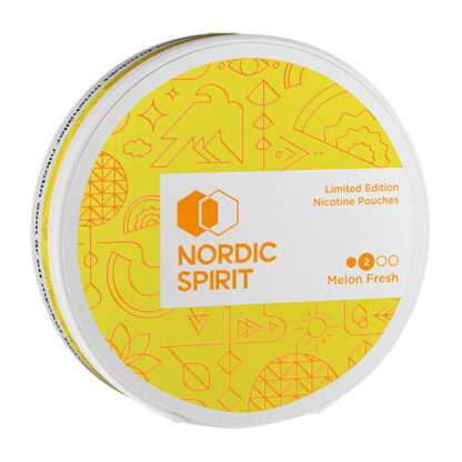 Nordic Spirit Melon Fresh 3