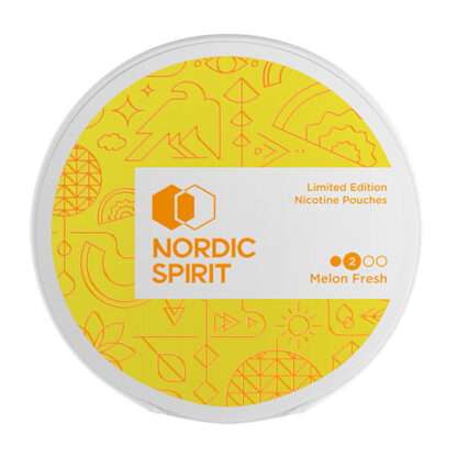 Nordic Spirit Melon Fresh 2