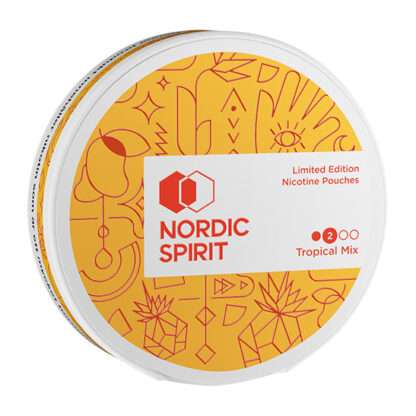 Nordic Spirit Tropical Mix 3