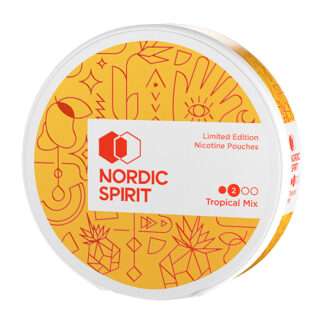 Nordic Spirit Tropical Mix