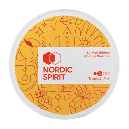 Nordic Spirit Tropical Mix 2