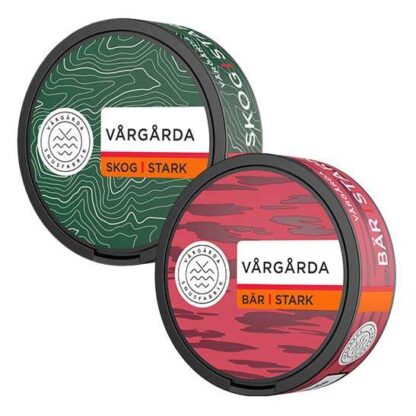 Vårgårda 2-pack Mix Skog Bär