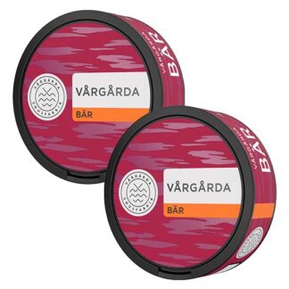 Vårgårda Bär 2-pack