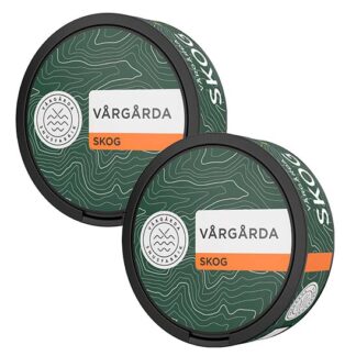 Vårgårda Skog 2-pack