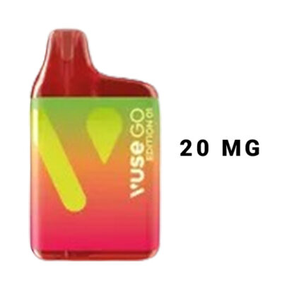 VuseGo Strawberry Kiwi