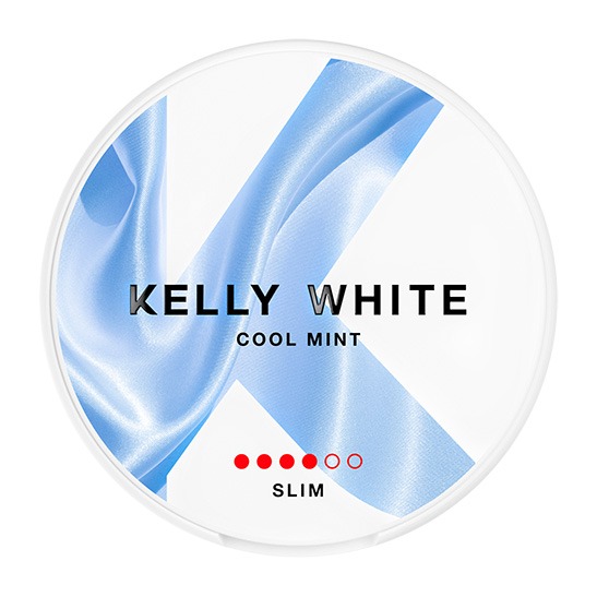 KELLY WHITE Cool Mint Slim Strong 2