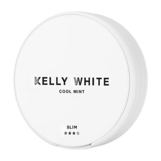 Kelly White Cool Mint Slim Stark