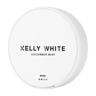 KELLY WHITE Cucumber Mint Mini