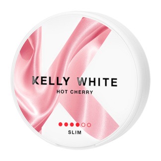 KELLY WHITE Hot Cherry Mini Extra Strong