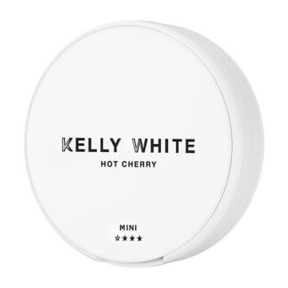 Kelly White Hot Cherry Mini