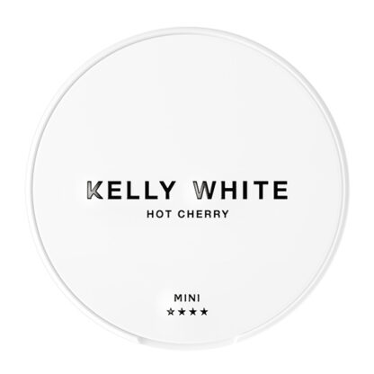 Kelly White Hot Cherry Mini 2