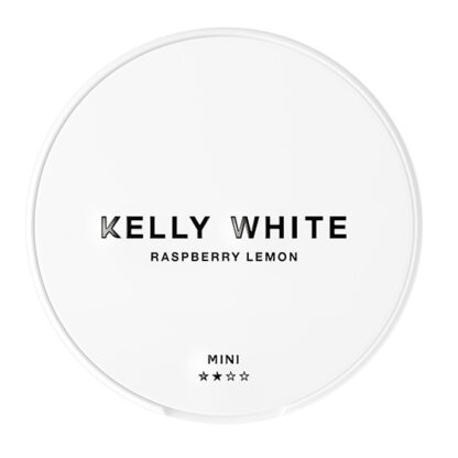 Kelly White Raspberry Lemon Mini 2