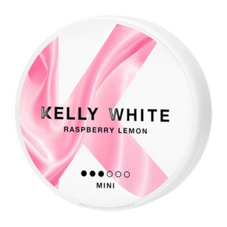 KELLY WHITE Raspberry Lemon Mini