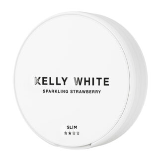 KELLY WHITE Sparkling Strawberry Slim