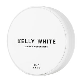 Kelly White Sweet Melon Mint Slim