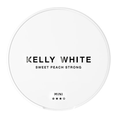 KELLY WHITE Sweet Peach Mini Strong 2