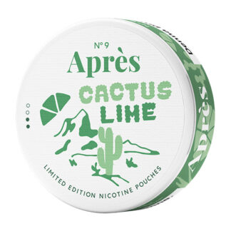 Après Cactus Lime