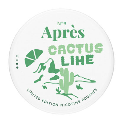 Après Cactus Lime 2