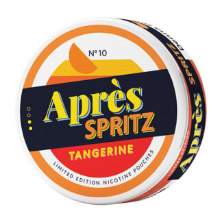 Après Tangerine Spritz