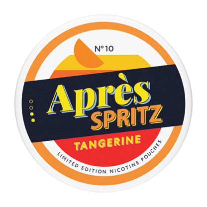 Après Tangerine Spritz 2