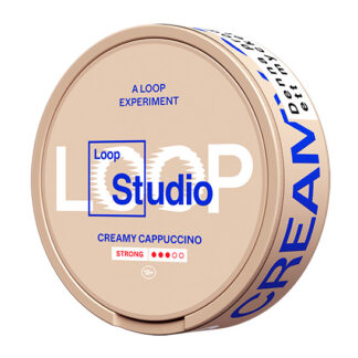 LOOP Creamy Cappuccino Strong