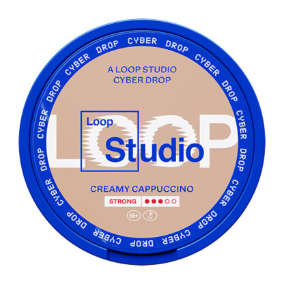 Loop Creamy Cappuccino Strong 2