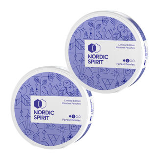 Nordic Spirit Forest Berries 2 pack