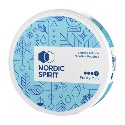 Nordic Spirit Frosty Mint X-Strong