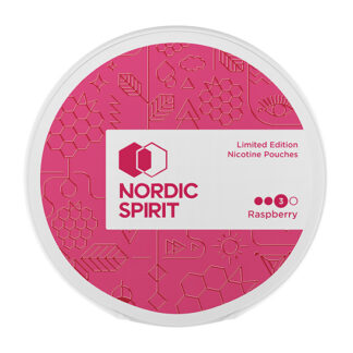 Nordic Spirit Raspberry Strong 2